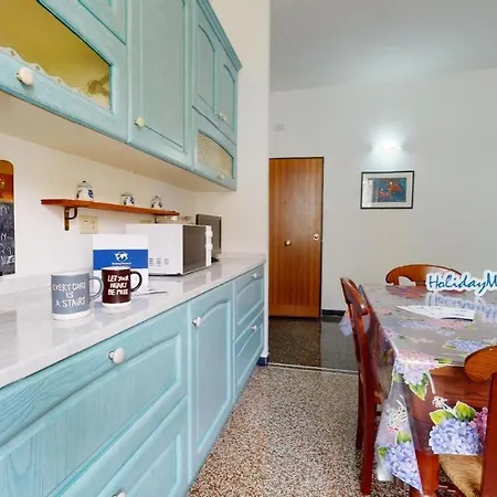 House Azzurra By Holiday World Genoa Exterior photo