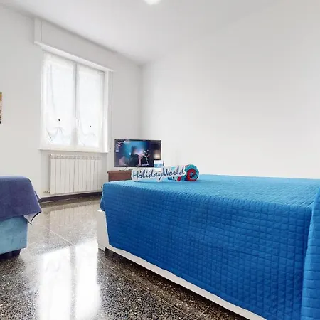 House Azzurra By Holiday World Genoa Exterior photo