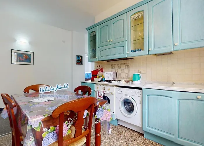 House Azzurra By Holiday World