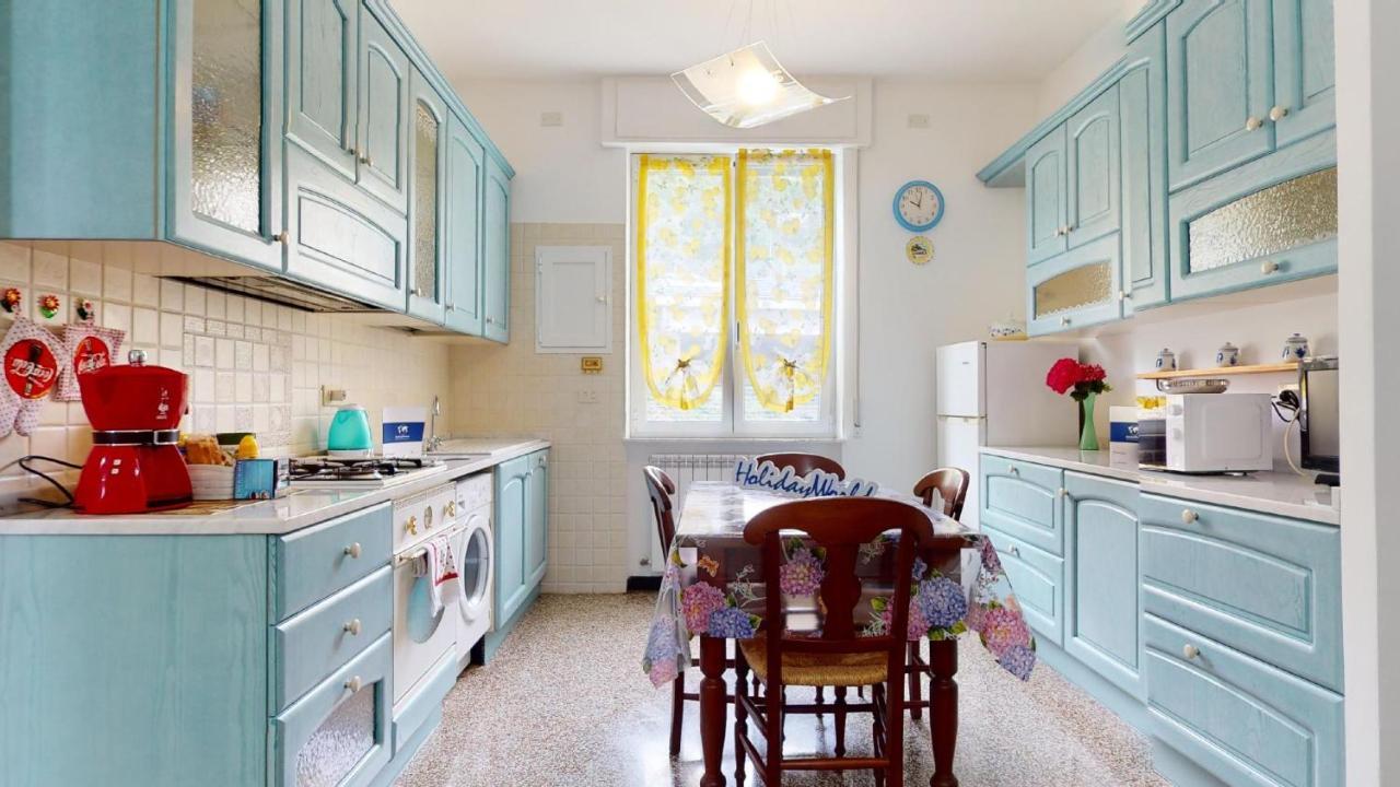 House Azzurra By World * Genoa