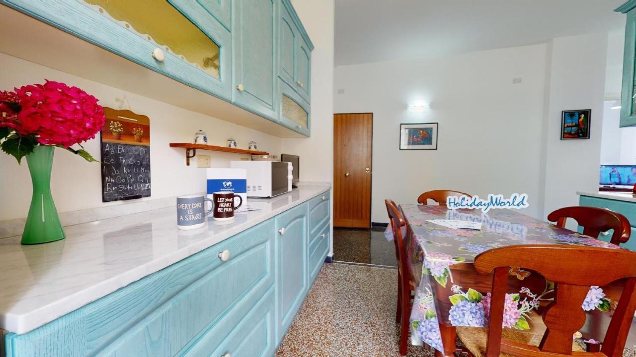 House Azzurra By World * Genoa
