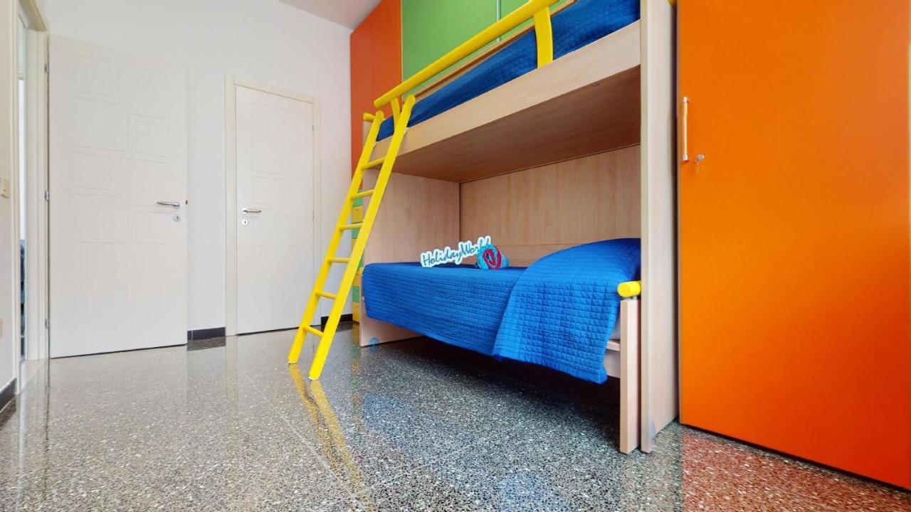 Apartment House Azzurra By World Genoa